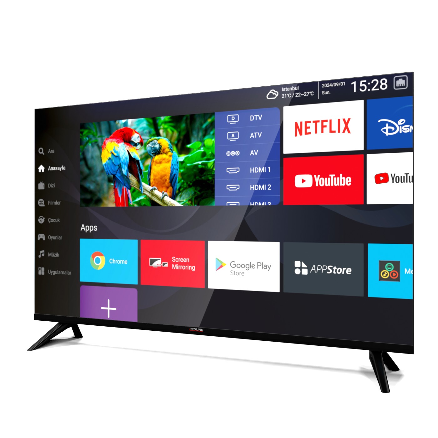 Torul Televizyon Servisi